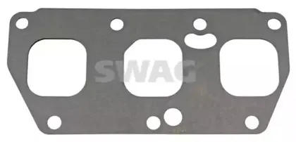 Прокладка, выпускной коллектор SWAG купить